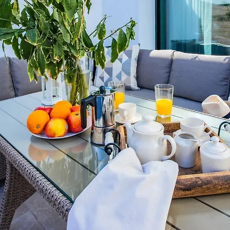 펜션 Casa Evelyn Piscina Climatizada *