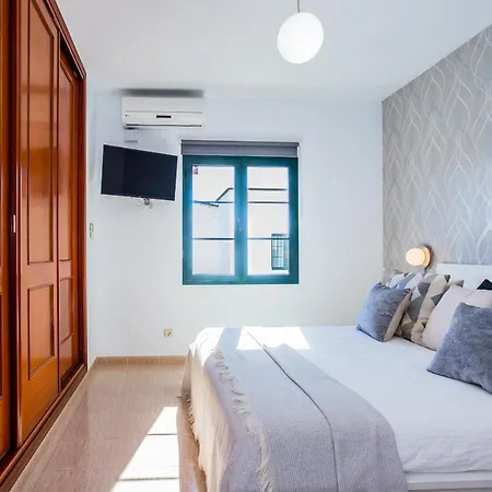 Casa Evelyn Piscina Climatizada 플라야블랑카