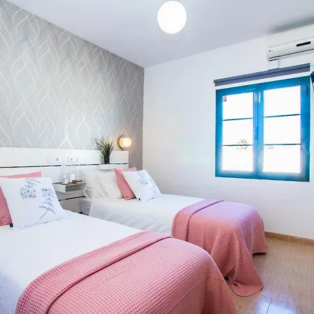 펜션 Casa Evelyn Piscina Climatizada 플라야블랑카